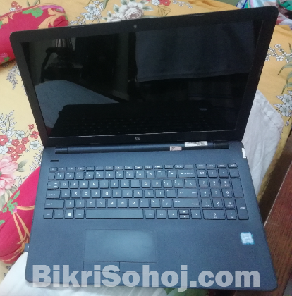 Hp laptop 15-bs0xx